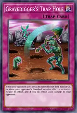 Gravedigger's Trap Hole