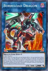 Borreload Dragon