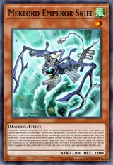Meklord Emperor Skiel