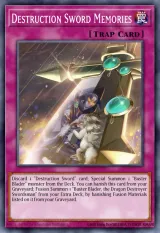 Destruction Sword Memories