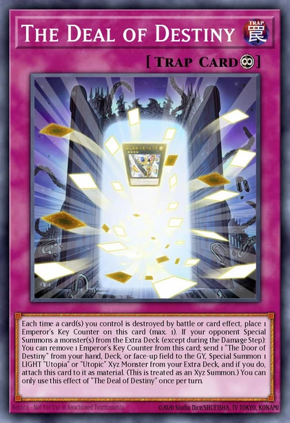 The Deal of Destiny