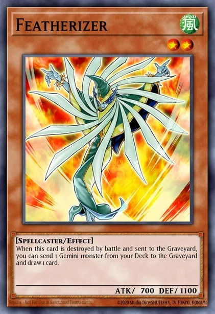 Featherizer
