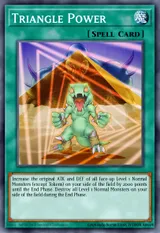 Triangle Power