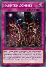 Haunted Zombies