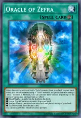 Oracle of Zefra