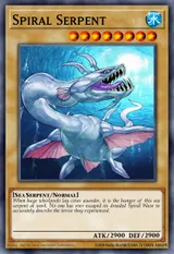 Spiral Serpent