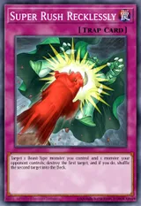 Super Rush Recklessly