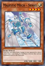 Majestic Mech - Senku