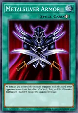 Metalsilver Armor