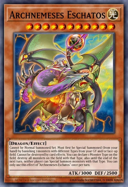 Archnemeses Eschatos