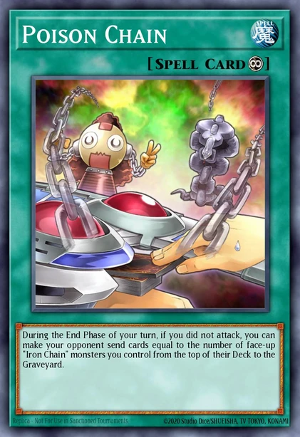 Poison Chain