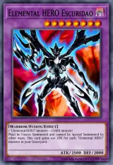 Elemental HERO Escuridao