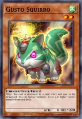 Gusto Squirro