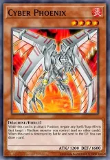 Cyber Phoenix