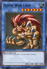 Super War-Lion