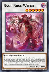 Rage Rose Witch