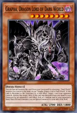 Grapha, Dragon Lord of Dark World