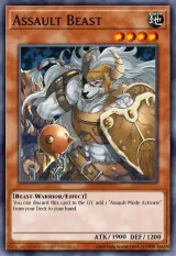 Assault Beast