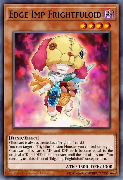 Edge Imp Frightfuloid