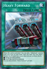 Heavy Forward