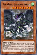World Legacy Guardragon Mardark