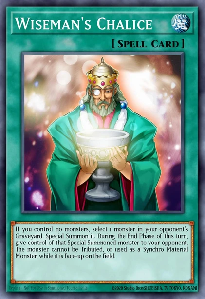Wiseman's Chalice
