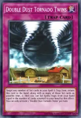 Double Dust Tornado Twins
