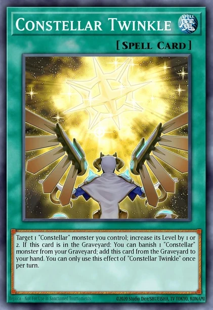 Constellar Twinkle