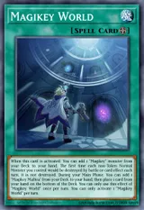 Magikey World