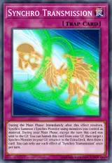 Synchro Transmission
