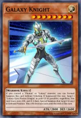 Galaxy Knight
