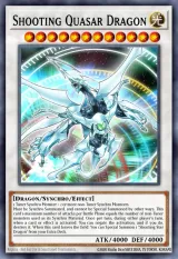 Shooting Quasar Dragon