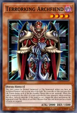 Terrorking Archfiend