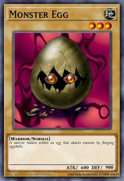 Monster Egg