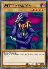 Witty Phantom