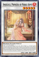Angelica, Princess of Noble Arms