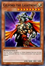 Gilford the Lightning