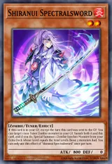 Shiranui Spectralsword