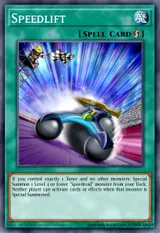Speedlift