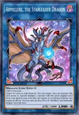 Armillyre, the Starleader Dragon