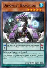 Dinomist Brachion
