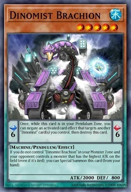 Dinomist Brachion