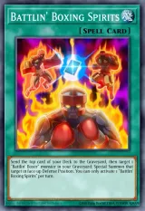 Battlin' Boxing Spirits