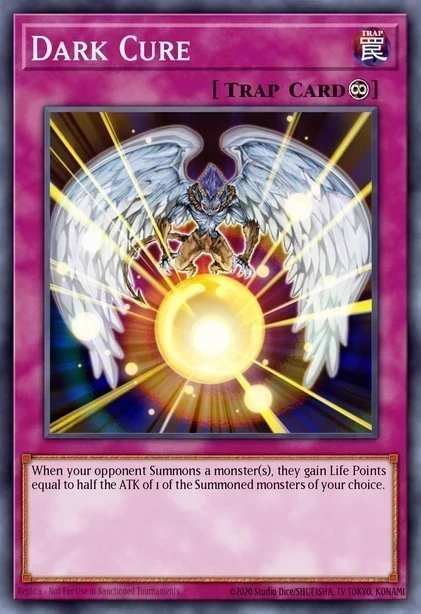 Dark Cure