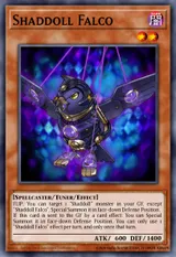 Shaddoll Falco