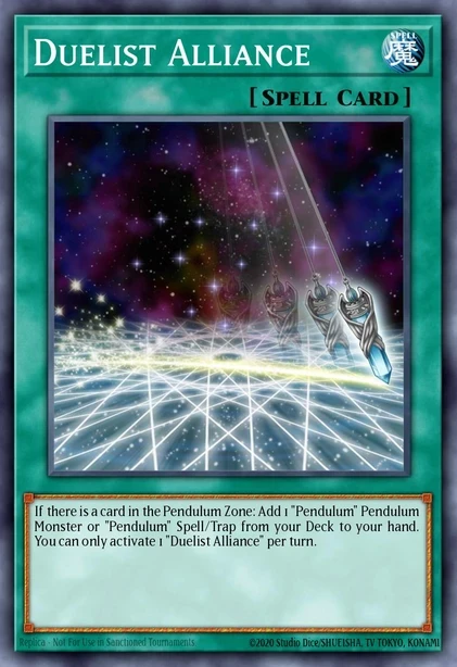 Duelist Alliance