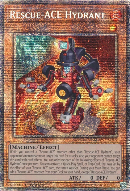 Rescue-ACE Hydrant