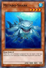 Metabo-Shark