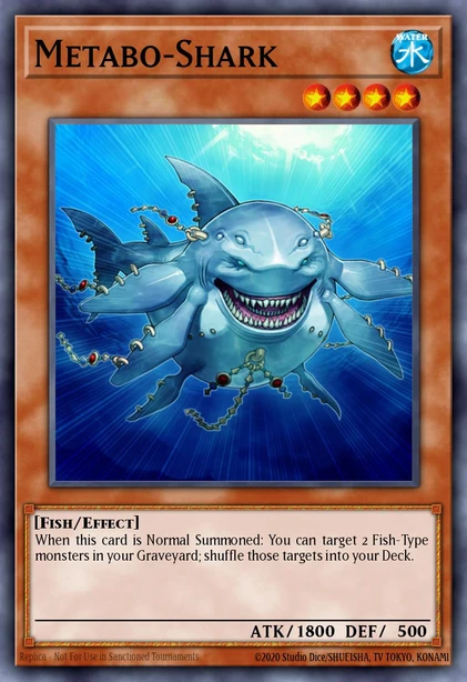 Metabo-Shark