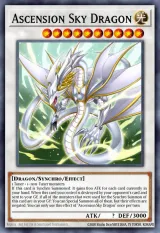 Ascension Sky Dragon